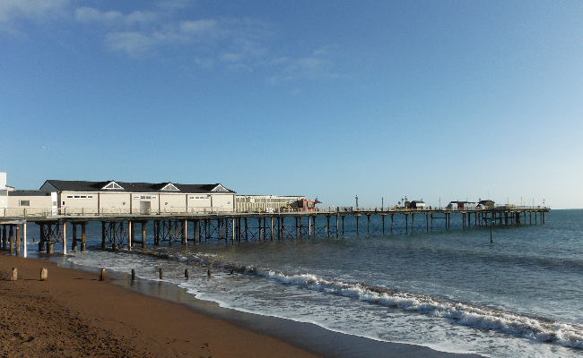 Teignmouth Pier